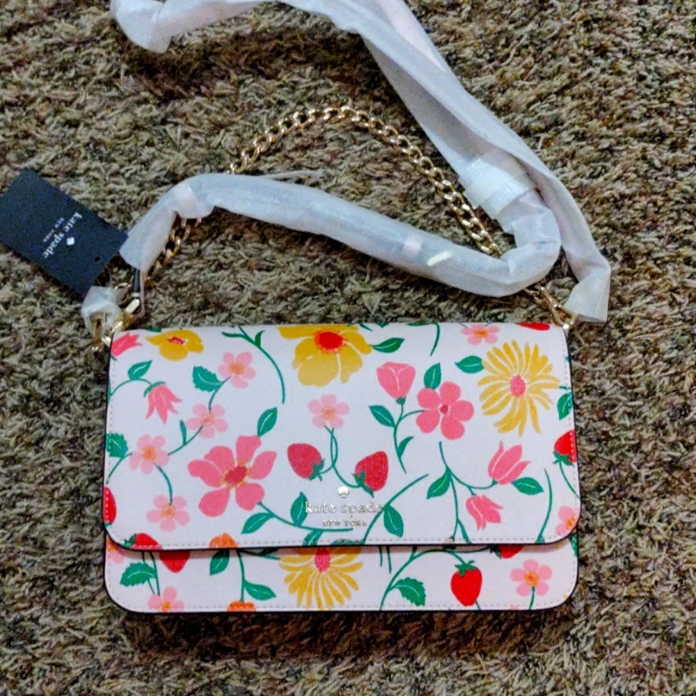 Kate Spade Purse, New With Tags